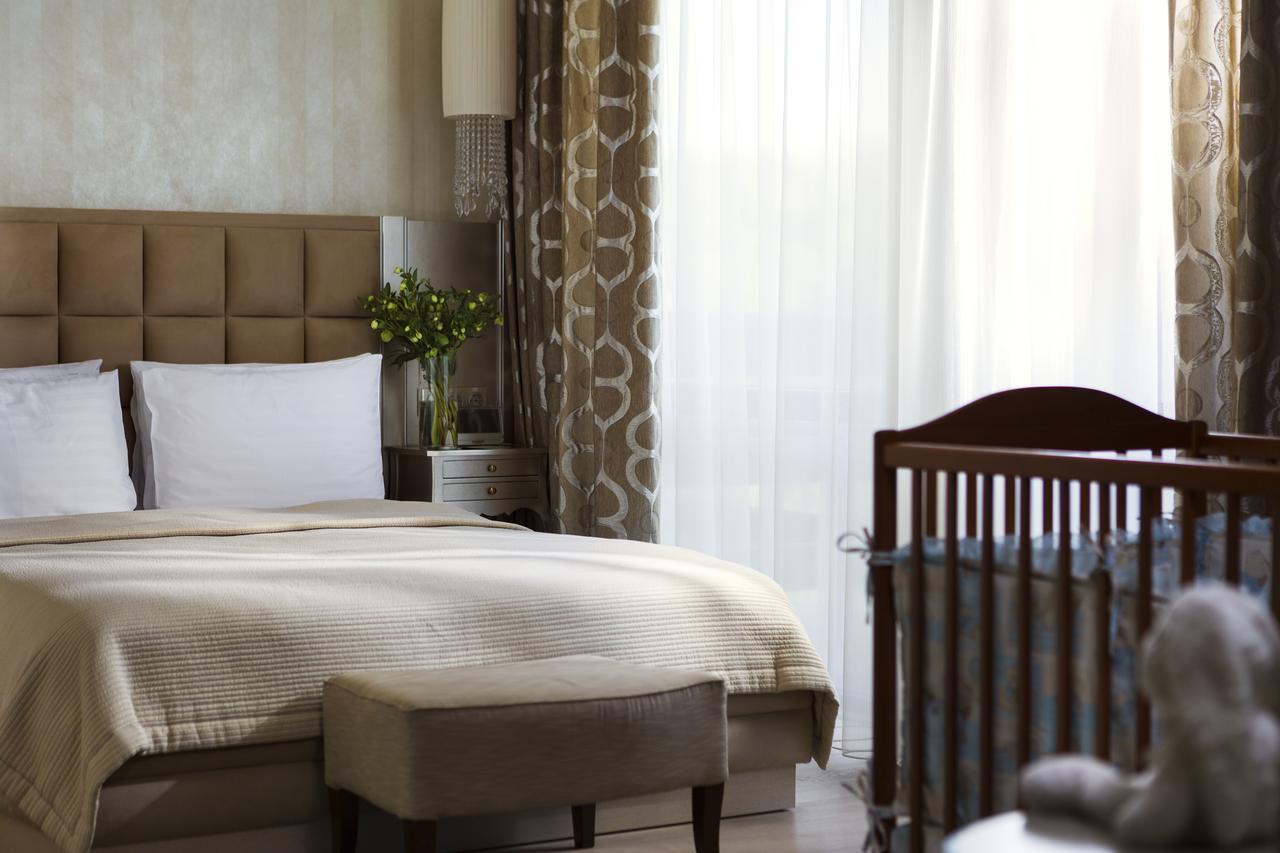 Superior Golf And Spa Resort Kharkiv Exterior photo
